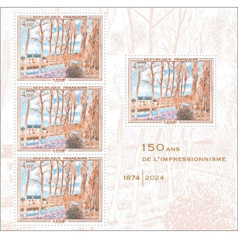 Bloc_150AnsImpressionismeParisPhilex